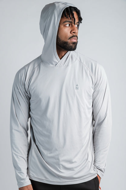 "UPF 50" Summer Cooling Hoodie - www.Shopthatapp.com