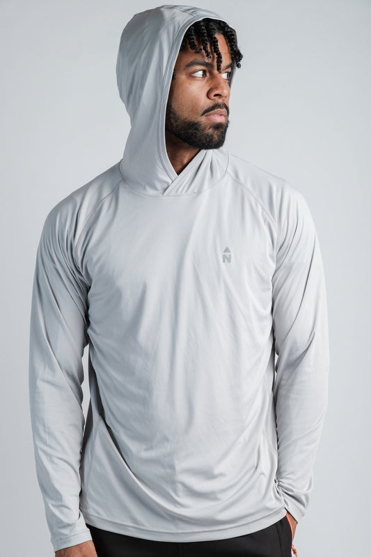 "UPF 50" Summer Cooling Hoodie - www.Shopthatapp.com