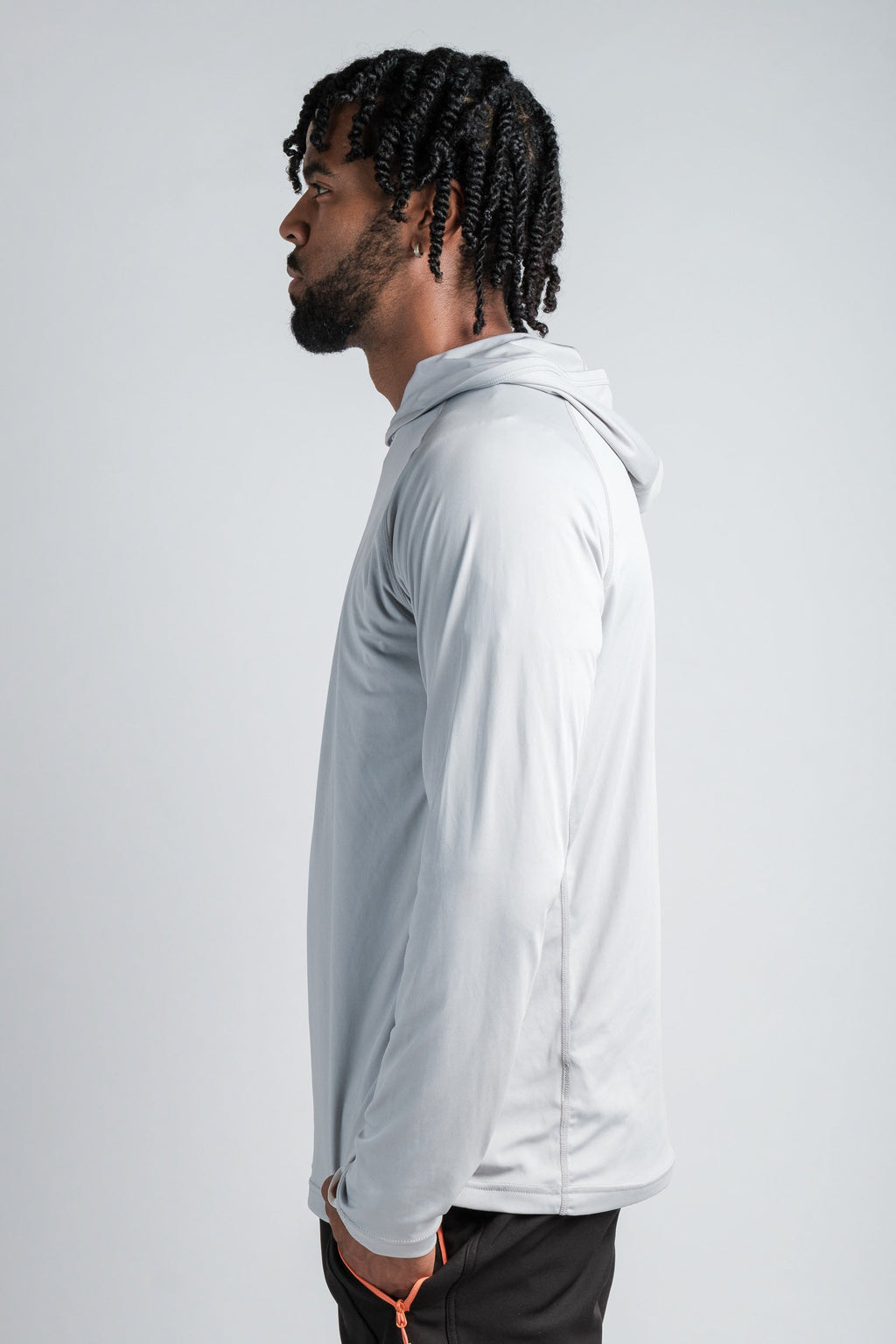 "UPF 50" Summer Cooling Hoodie - www.Shopthatapp.com
