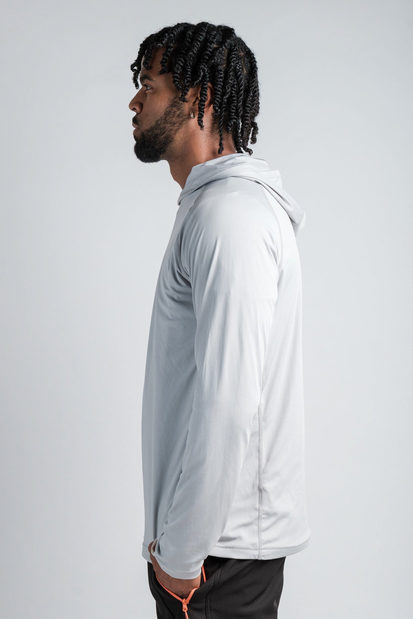 "UPF 50" Summer Cooling Hoodie - www.Shopthatapp.com