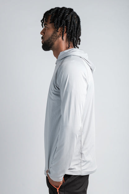 "UPF 50" Summer Cooling Hoodie - www.Shopthatapp.com