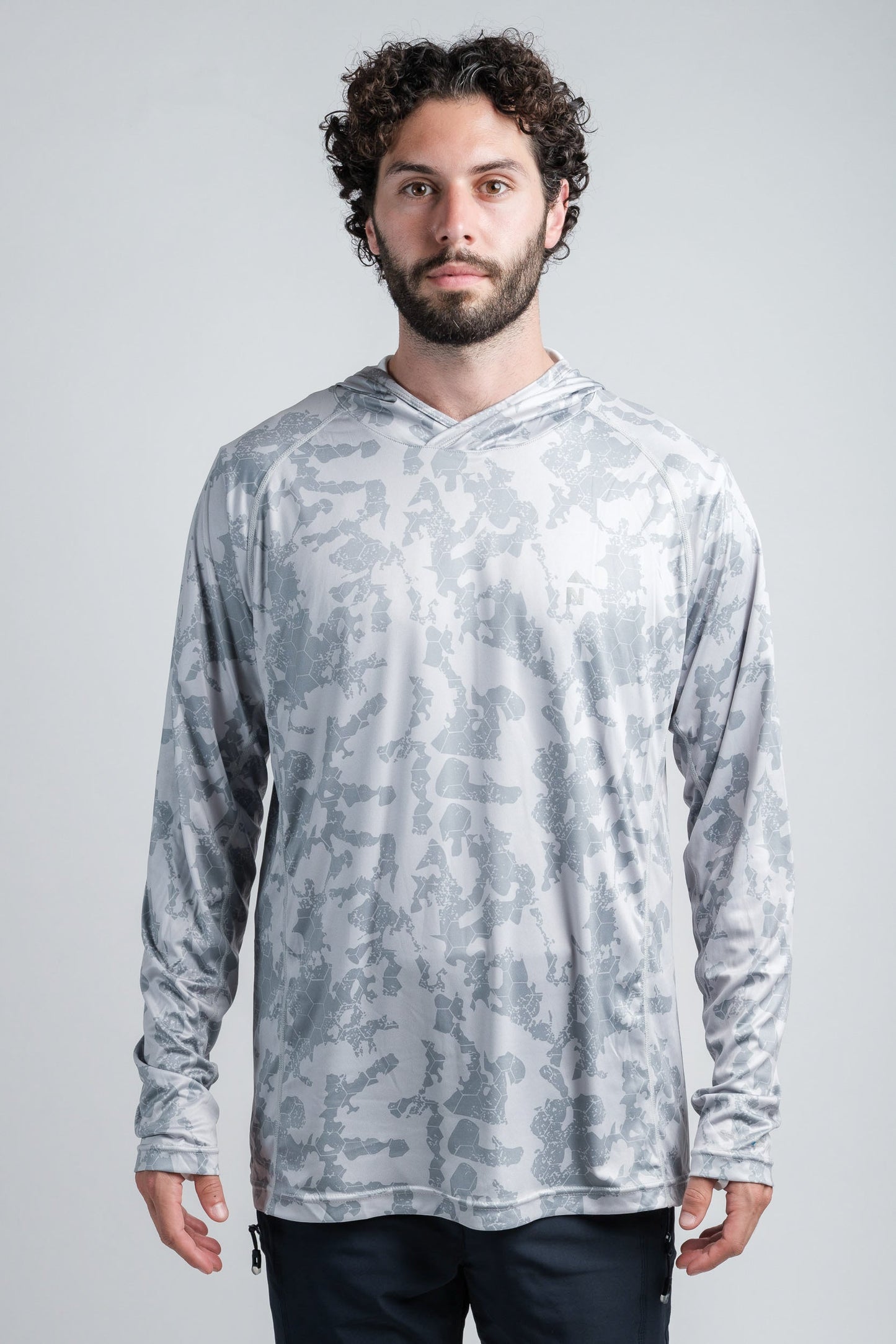 "UPF 50" Summer Cooling Hoodie - www.Shopthatapp.com