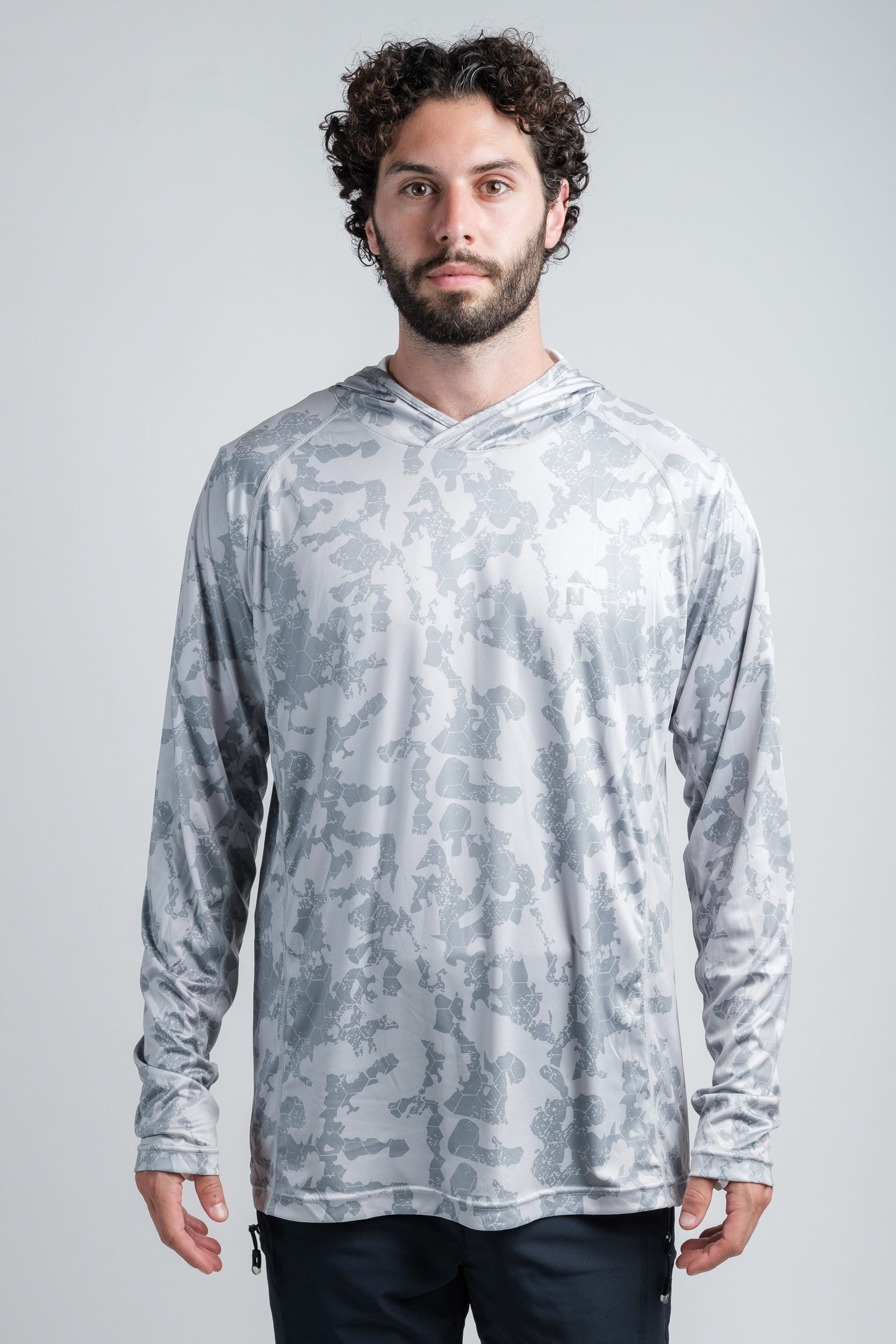 "UPF 50" Summer Cooling Hoodie - www.Shopthatapp.com