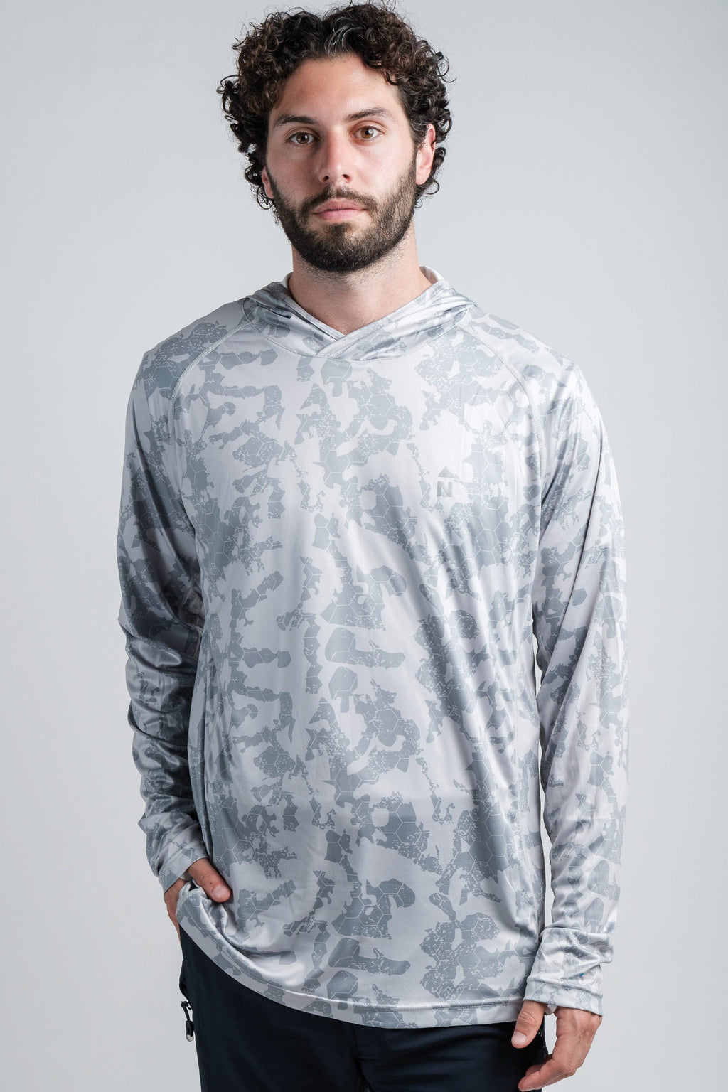 "UPF 50" Summer Cooling Hoodie - www.Shopthatapp.com