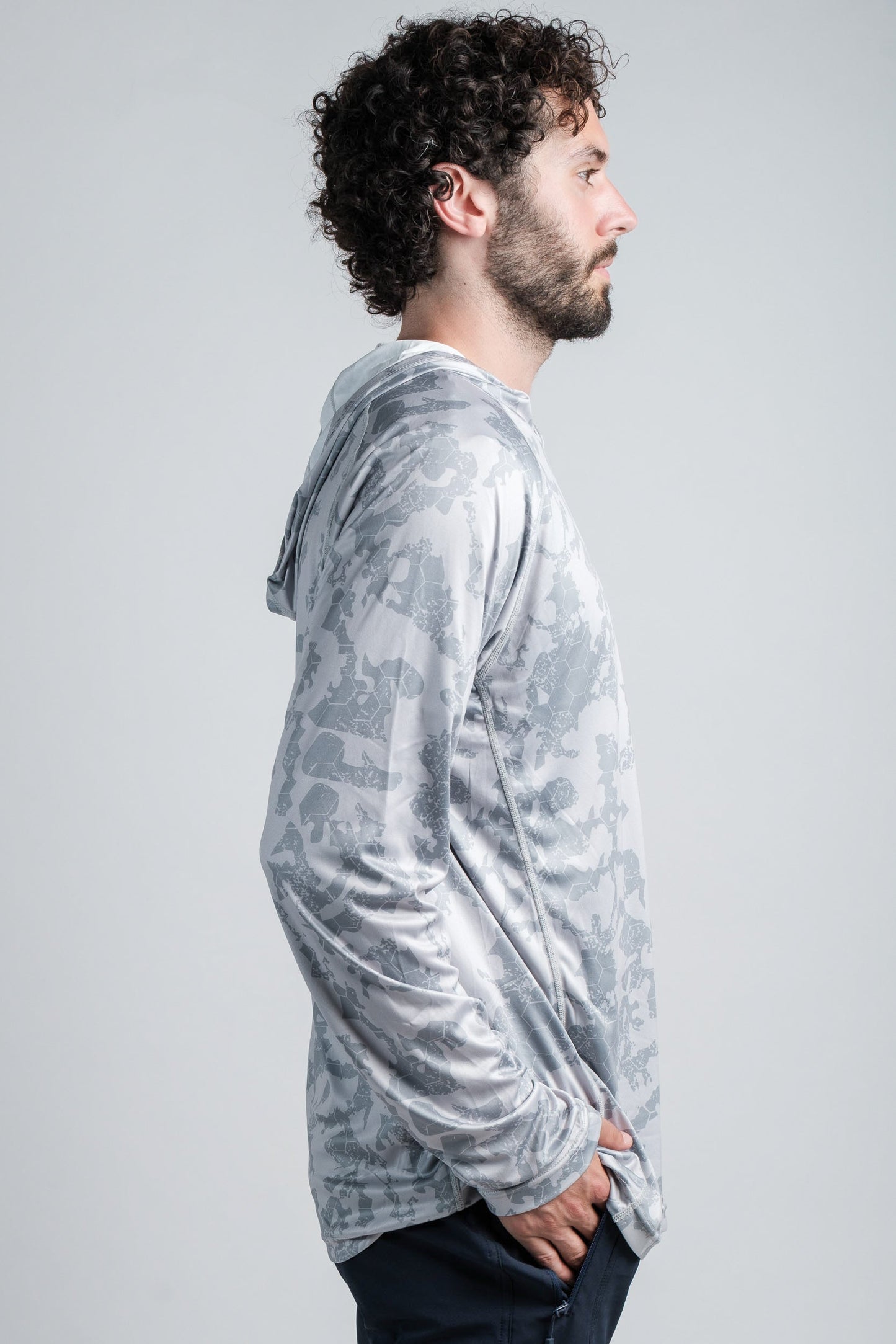 "UPF 50" Summer Cooling Hoodie - www.Shopthatapp.com