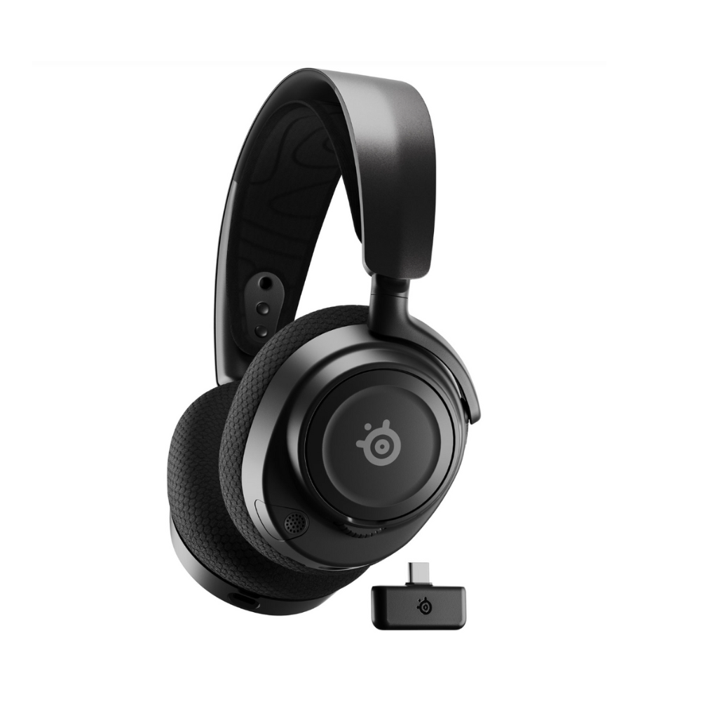 Casque de jeu sans fil SteelSeries Arctis Nova 7 pour PC, PS5 et Nintendo Switch - www.Shopthatapp.com