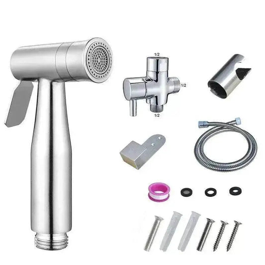 Nozzle Toilet Spray Bidet Gun - www.Shopthatapp.com #