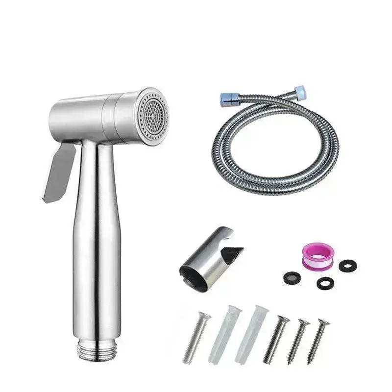 Nozzle Toilet Spray Bidet Gun - www.Shopthatapp.com #