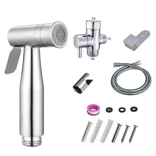Nozzle Toilet Spray Bidet Gun - www.Shopthatapp.com #