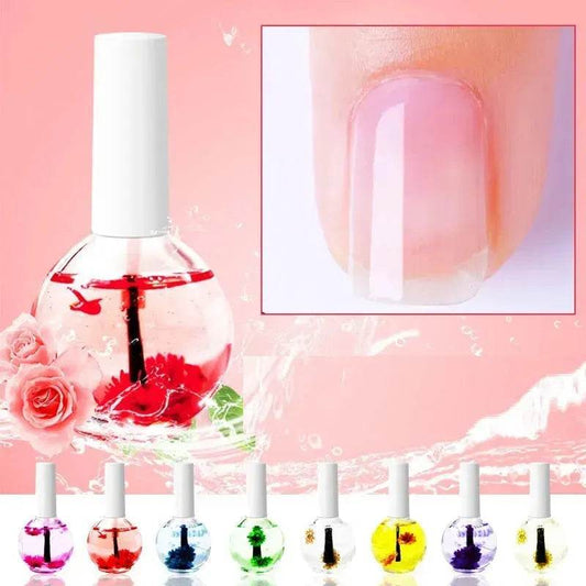Nutritional Solution Nail Polish - www.Shopthatapp.com #
