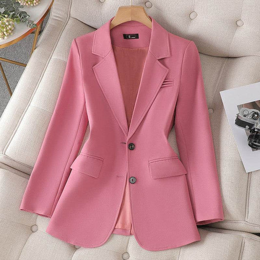 Fashion Temperament Casual Suit Jacket Women - www.Shopthatapp.com
