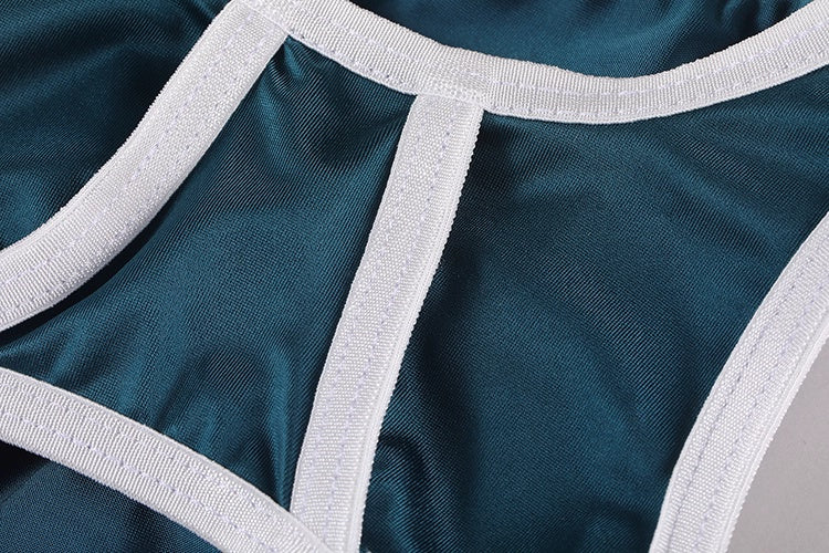 Anime Sci-fi Style Yoga Suit Sexy Sportswear Activewear Cosplay Set - www.Shopthatapp.com