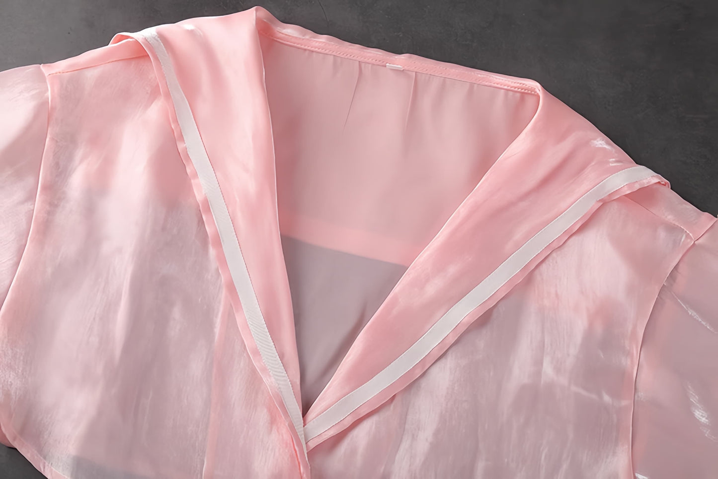 Anime Style JK One Piece Swimsuit with Jacket Spandex Racing Suit Wet Suit - www.Shopthatapp.com