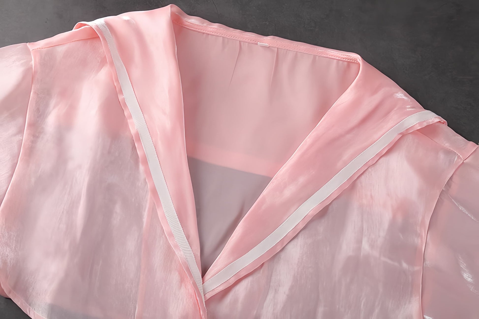 Anime Style JK One Piece Swimsuit with Jacket Spandex Racing Suit Wet Suit - www.Shopthatapp.com