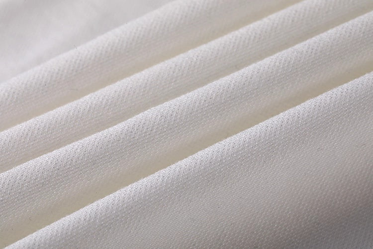 Anime Style Black and White Witch Spandex PU Leather Short Dress with Bust Zipper - www.Shopthatapp.com