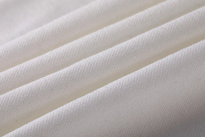 Anime Style Black and White Witch Spandex PU Leather Short Dress with Bust Zipper - www.Shopthatapp.com