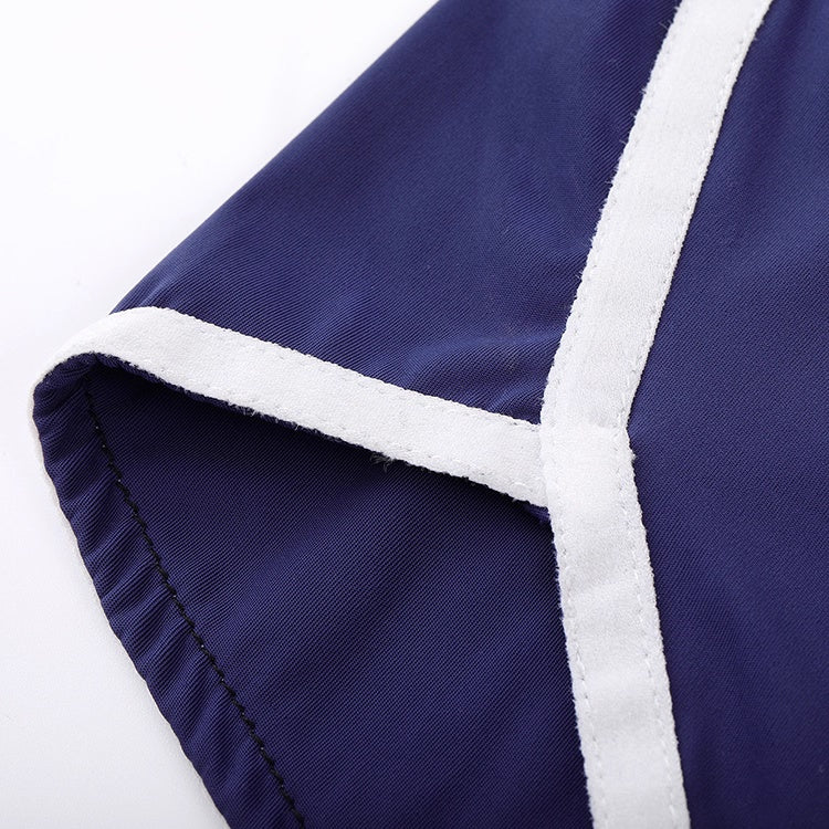 Anime Style 3-Piece Short Gymnastics Uniform Volleyball Sports Activewear - www.Shopthatapp.com