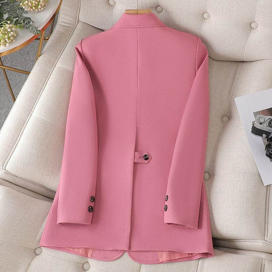 Fashion Temperament Casual Suit Jacket Women - www.Shopthatapp.com