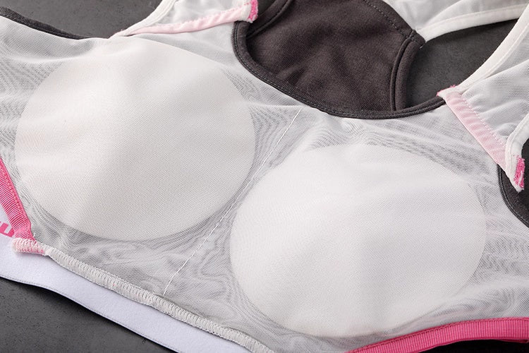 Anime Style Boxing Running Sexy Sports Activewear Set Hollow Tank Top with Shorts - www.Shopthatapp.com