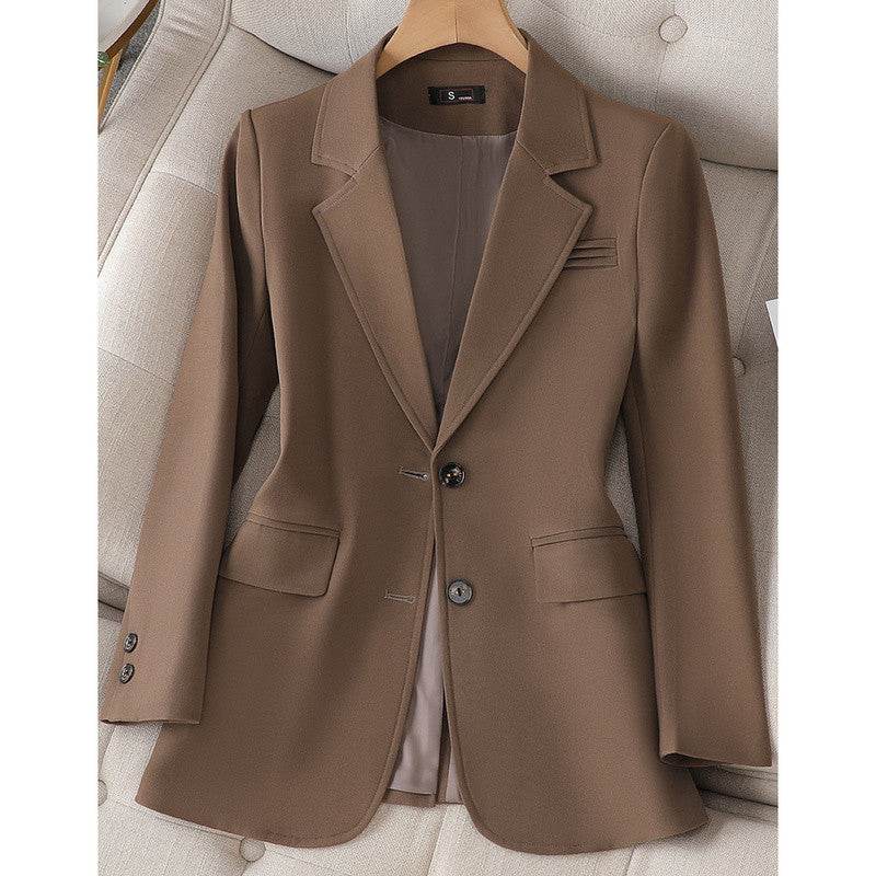 Fashion Temperament Casual Suit Jacket Women - www.Shopthatapp.com