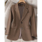 Fashion Temperament Casual Suit Jacket Women - www.Shopthatapp.com