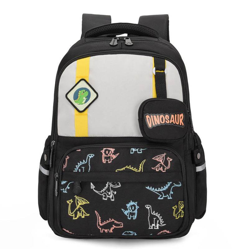 All-match Backpack For Primary School Boys And Girls - www.Shopthatapp.com