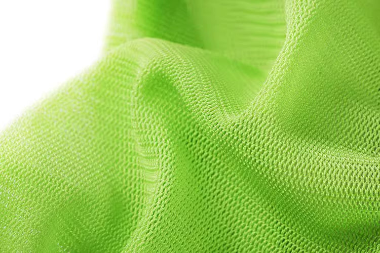 Anime Style One-piece Sexy Racing Swimsuit with Mesh Sheer Dual-color Design - www.Shopthatapp.com