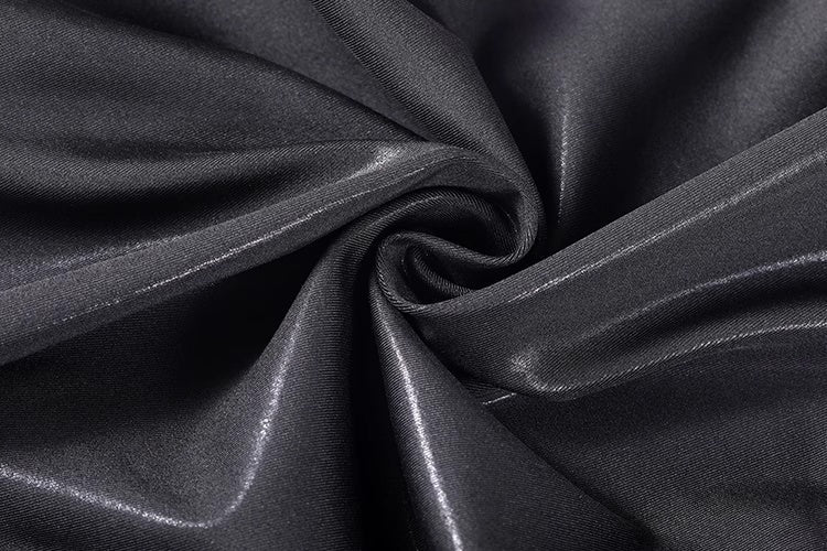 Anime Style Sexy One-piece Swimsuit Front Zipper Spandex Racing Swimwear Bodysuit - www.Shopthatapp.com