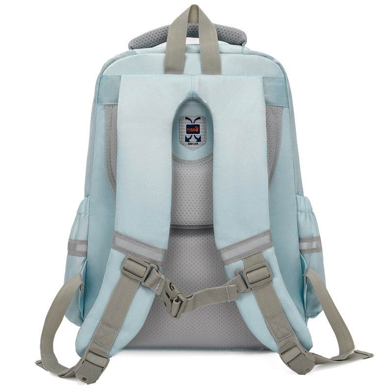 All-match Backpack For Primary School Boys And Girls - www.Shopthatapp.com