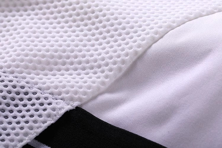 Anime Style 2-Piece Short Gymnastics Uniform Sports Tank Top with Sexy Cutout Shorts - www.Shopthatapp.com