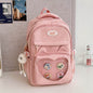 Large Capacity Backpack For Primary School Students - www.Shopthatapp.com