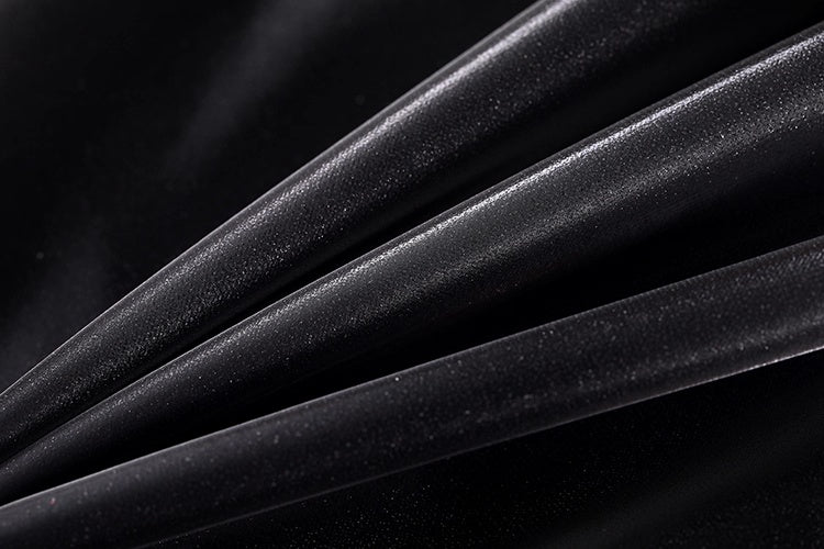 Black and Red One-Piece Spandex Race Queen Bodysuit Cotume with Sheer Mesh - www.Shopthatapp.com