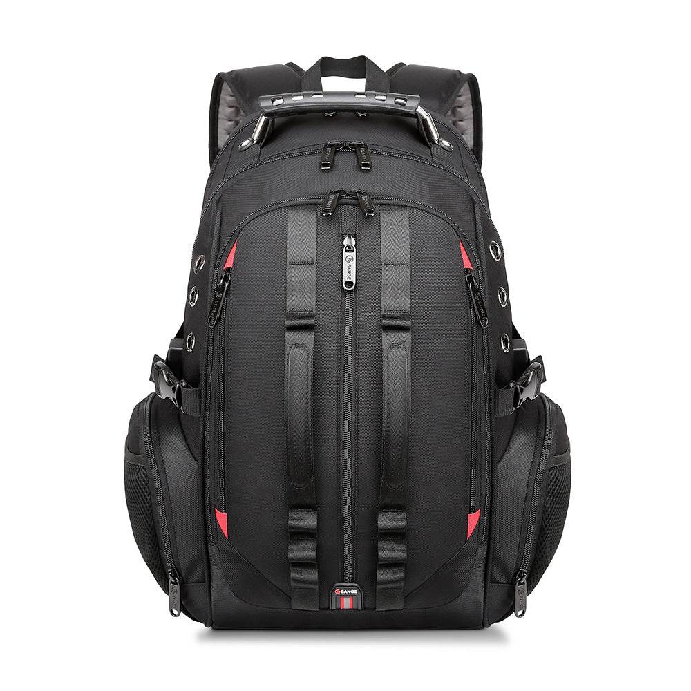 Waterproof Charging Backpack – Middle School Student - www.Shopthatapp.com