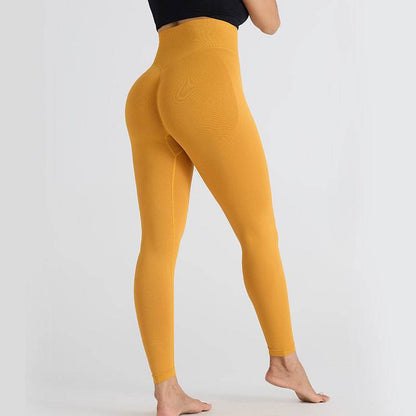 High Waist Workout pants High Elastic Sports Outdoor Yoga pant - www.Shopthatapp.com