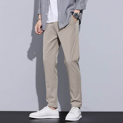Formal Business Office Work Trouser for men Straight leg Pant