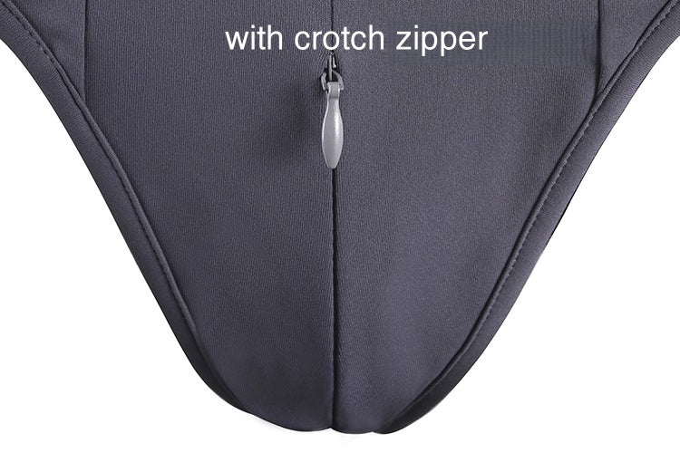 Anime Style the Grey Shark Jumpsuit Yoga Pants Full Body Sexy Fitness Active Wear - www.Shopthatapp.com