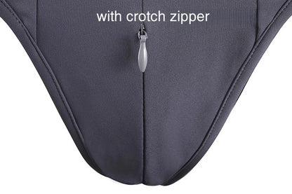 Anime Style the Grey Shark Jumpsuit Yoga Pants Full Body Sexy Fitness Active Wear - www.Shopthatapp.com