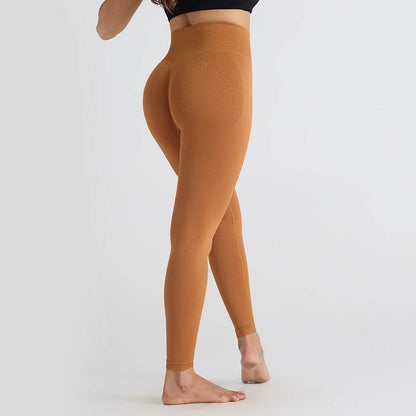 High Waist Workout pants High Elastic Sports Outdoor Yoga pant - www.Shopthatapp.com