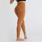High Waist Workout pants High Elastic Sports Outdoor Yoga pant - www.Shopthatapp.com
