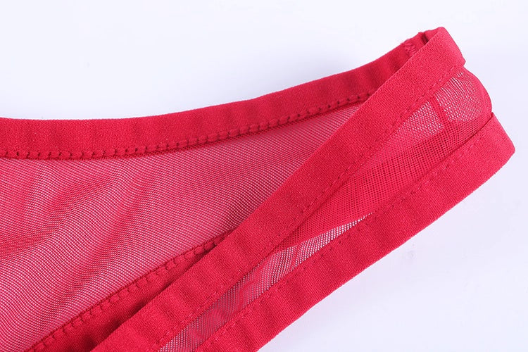 Wild Bunny Cow Girl PU Leather Jacket Sheer Sexy Ligerie Cosplay Costume Set - www.Shopthatapp.com