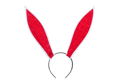 Wild Bunny Cow Girl PU Leather Jacket Sheer Sexy Ligerie Cosplay Costume Set - www.Shopthatapp.com