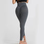 High Waist Workout pants High Elastic Sports Outdoor Yoga pant - www.Shopthatapp.com