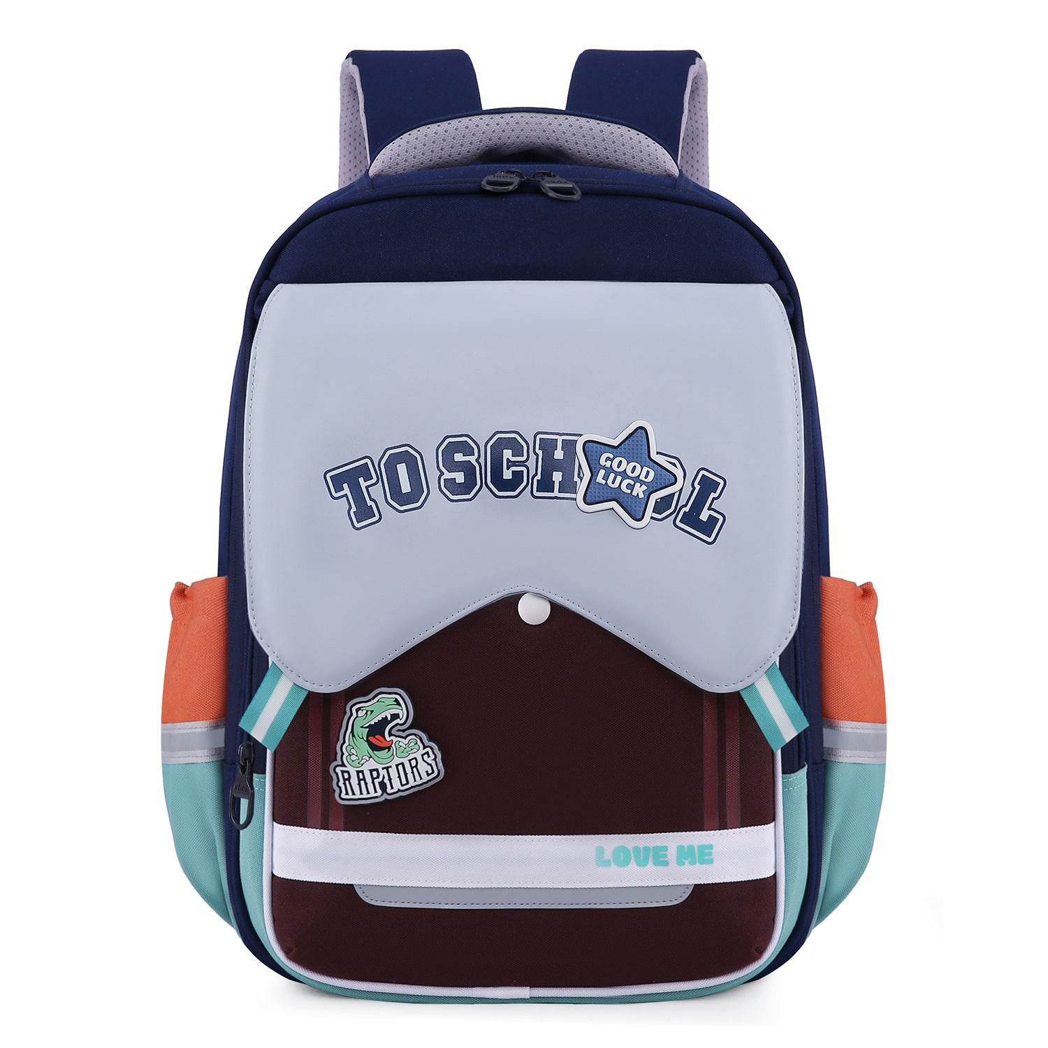 Fashion Children's Lightweight Double-shoulder Backpack - www.Shopthatapp.com