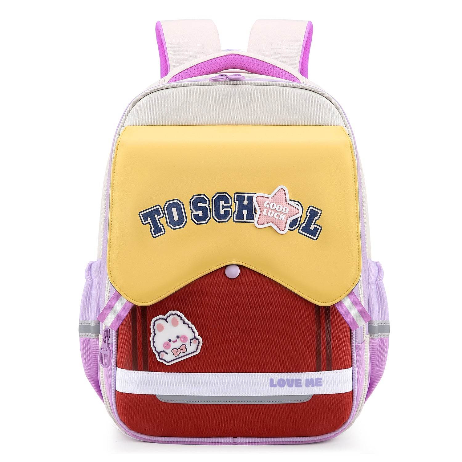 Fashion Children's Lightweight Double-shoulder Backpack - www.Shopthatapp.com