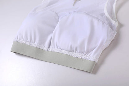 Anime Style The Beluga Whale Long-sleeved Sports Suit Gymnastics Suit Sexy Active Wear - www.Shopthatapp.com