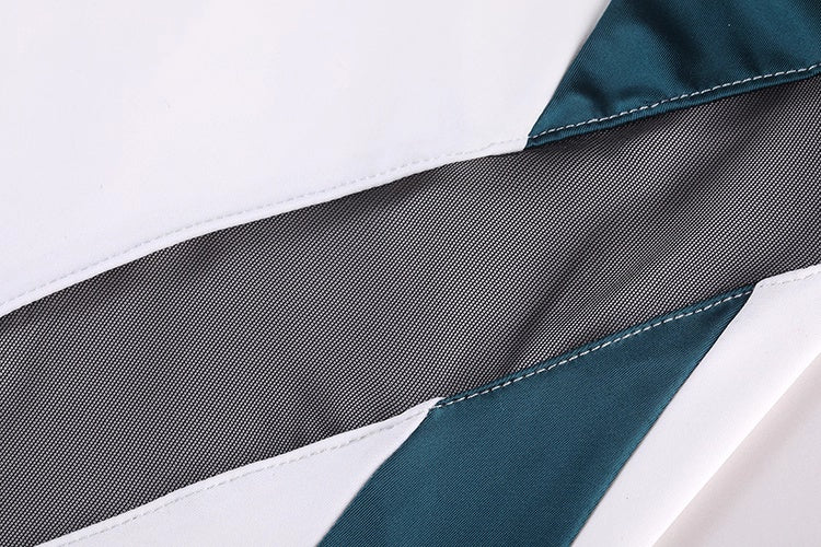 Anime Sci-fi Style Yoga Suit Sexy Sportswear Activewear Cosplay Set - www.Shopthatapp.com