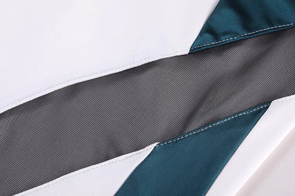 Anime Sci-fi Style Yoga Suit Sexy Sportswear Activewear Cosplay Set - www.Shopthatapp.com