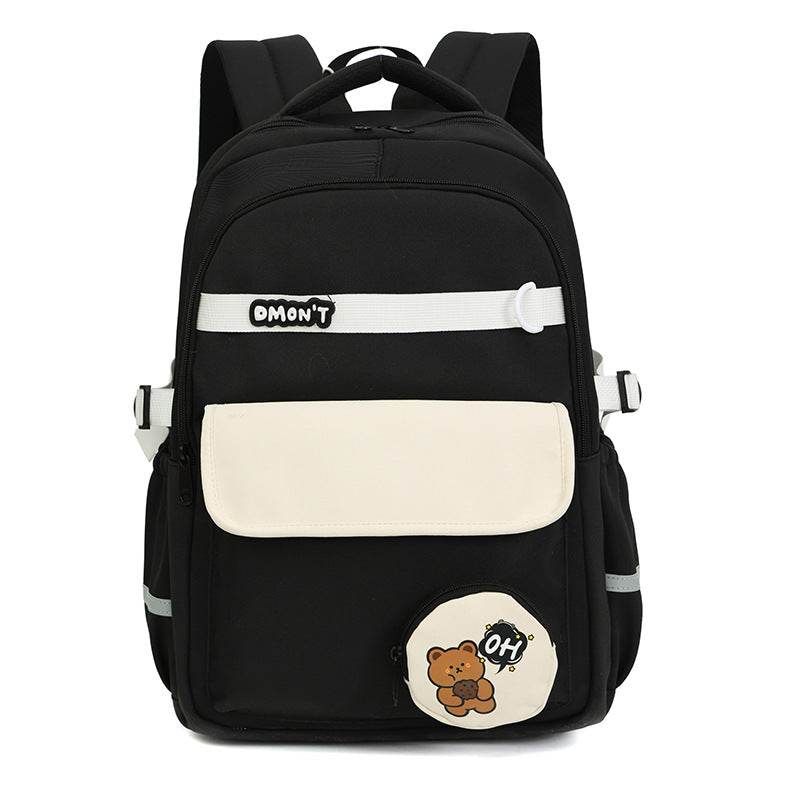 Campus Backpack for Teens – Commuter Style & Roomy - www.Shopthatapp.com
