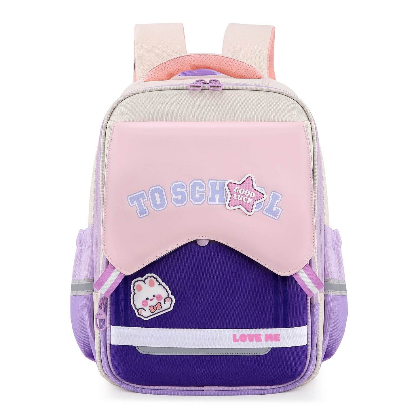 Fashion Children's Lightweight Double-shoulder Backpack - www.Shopthatapp.com