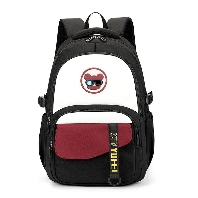 New Girls' Portable backpack Burden Alleviation Good-looking - www.Shopthatapp.com